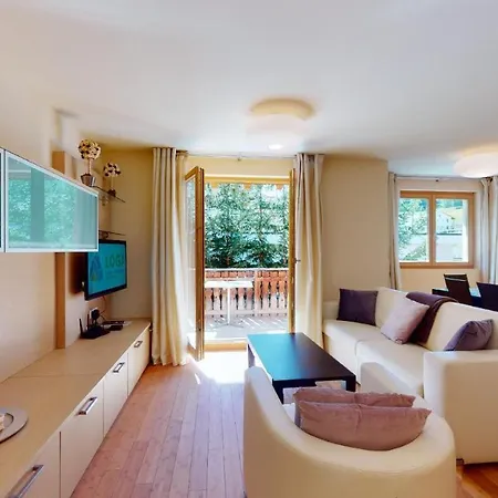 Chesa Seraina Abitaziun Seraina 7 - Chamois