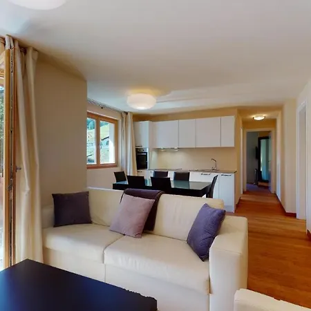 Chesa Seraina Abitaziun Seraina 7 - Chamois *