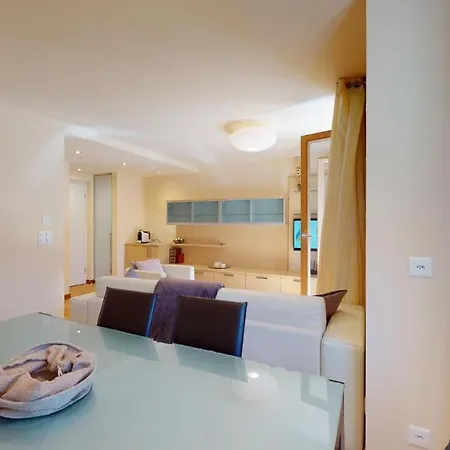Apartment Chesa Seraina Abitaziun Seraina 7 - Chamois *
