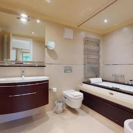 Chesa Seraina Abitaziun Seraina 7 - Chamois