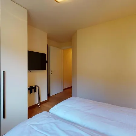 Chesa Seraina Abitaziun Seraina 7 - Chamois Apartment Madulain
