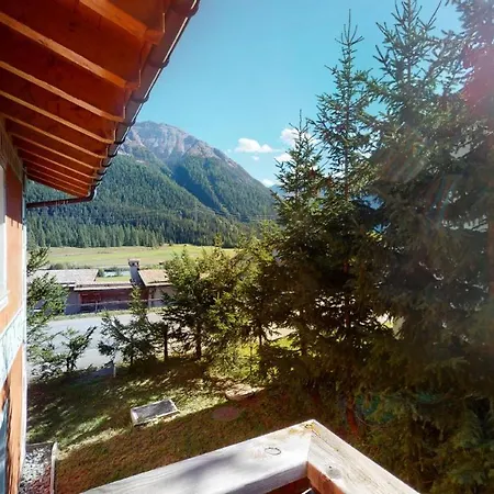 Chesa Seraina Abitaziun Seraina 7 - Chamois Madulain