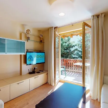 Chesa Seraina Abitaziun Seraina 7 - Chamois * Madulain