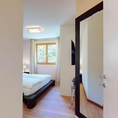 Chesa Seraina Abitaziun Seraina 7 - Chamois