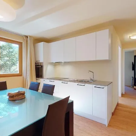 Chesa Seraina Abitaziun Seraina 7 - Chamois