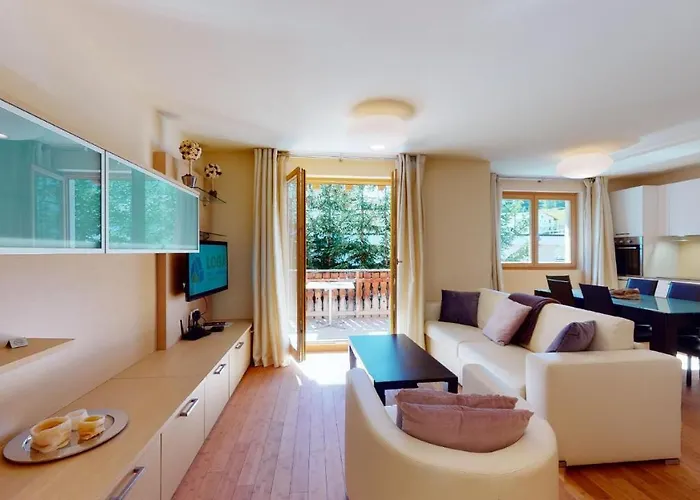 Chesa Seraina Abitaziun Seraina 7 - Chamois