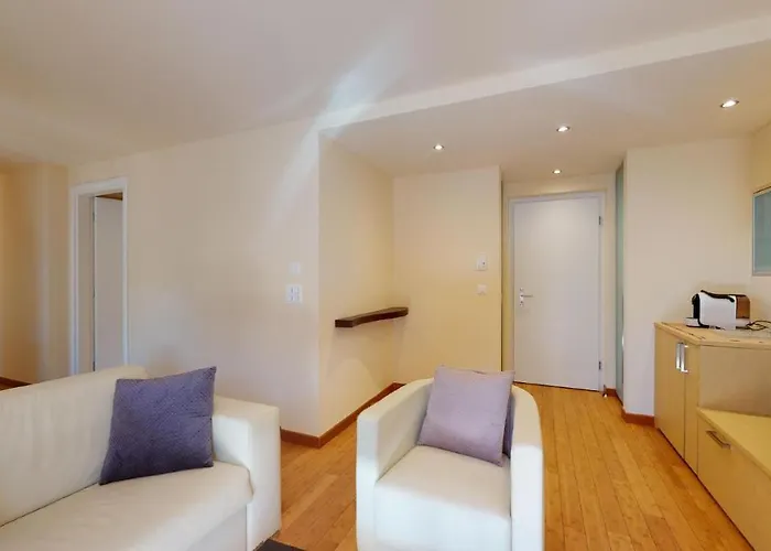 Chesa Seraina Abitaziun Seraina 7 - Chamois Madulain