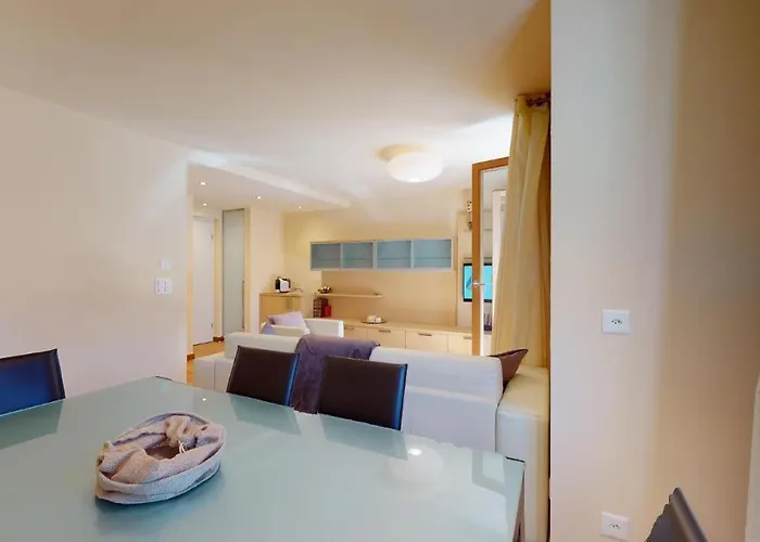 Apartamento Chesa Seraina Abitaziun Seraina 7 - Chamois *