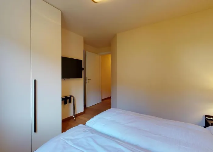 Chesa Seraina Abitaziun Seraina 7 - Chamois Apartamento Madulain