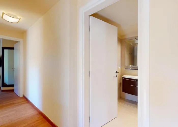 Apartamento Chesa Seraina Abitaziun Seraina 7 - Chamois Madulain