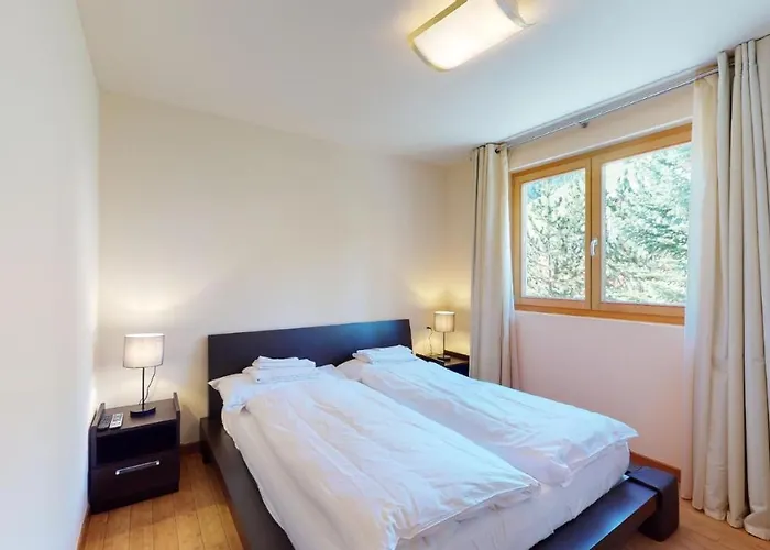 Chesa Seraina Abitaziun Seraina 7 - Chamois Madulain