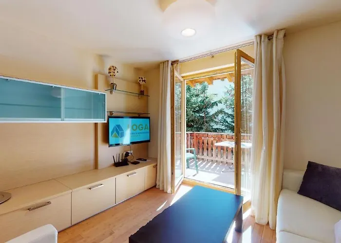 Chesa Seraina Abitaziun Seraina 7 - Chamois * Madulain