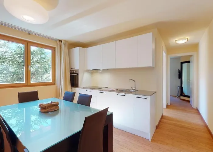 Chesa Seraina Abitaziun Seraina 7 - Chamois