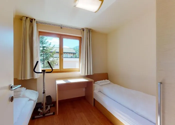 Chesa Seraina Abitaziun Seraina 7 - Chamois