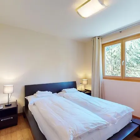 Chesa Seraina Abitaziun Seraina 7 - Chamois Madulain