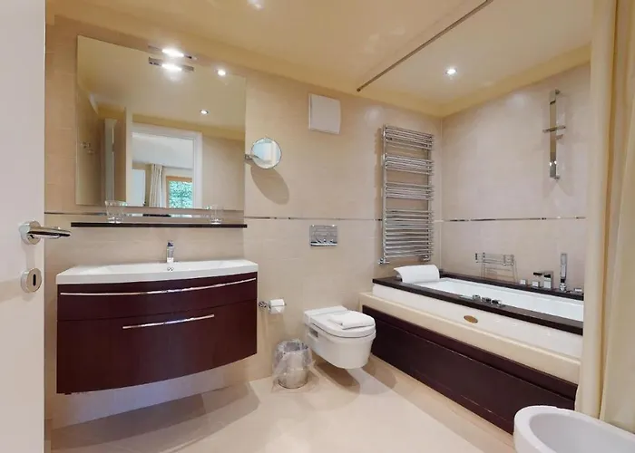 Chesa Seraina Abitaziun Seraina 7 - Chamois