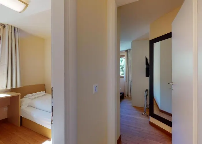 Chesa Seraina Abitaziun Seraina 7 - Chamois Apartamento *