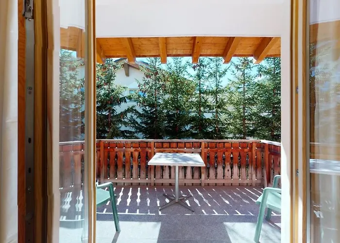 Apartamento Chesa Seraina Abitaziun Seraina 7 - Chamois *