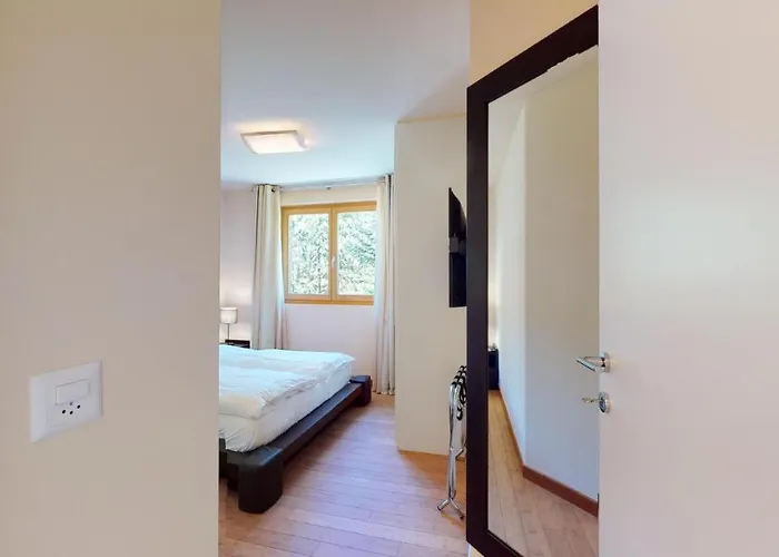 Chesa Seraina Abitaziun Seraina 7 - Chamois