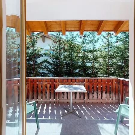 Apartament Chesa Seraina Abitaziun Seraina 7 - Chamois *